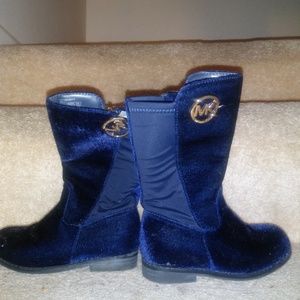 Micheal kors toddler boots